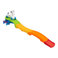 Step2 Unicorn Up &amp; Down Roller Coaster