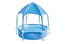 Intex Canopy Klein frame zwembad 183 x 83 cm