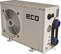 Zwembad Warmtepomp ECO+ 12