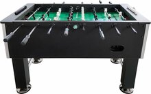 Defender Pro Voetbaltafel met Bekerhouder Zwart