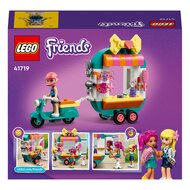 LEGO Friends 41719 Mobiele Mode Boetiek