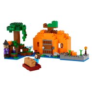 LEGO Minecraft 21248 De Pompoenboerderij
