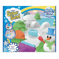 Super Sand Snowy Fun - Snowman City Speelset