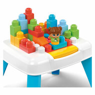 Mega Bloks - Build &#039;N Tumble Bouw Tafel