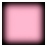 Glow in the Dark Verf - Lichtrood, 250ml