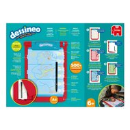 Jumbo Dessineo Characters Stap voor Stap Tekenbord