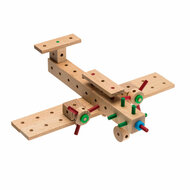 Matador Explorer Planes Constructieset Hout, 69dlg.