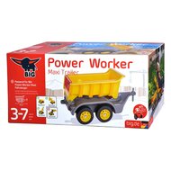 BIG Power Worker Maxi Trailer