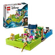 LEGO Disney Peter Pan &amp; Wendy&#039;s Verhalenboekavontuur Set