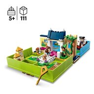 LEGO Disney Peter Pan &amp; Wendy&#039;s Verhalenboekavontuur Set