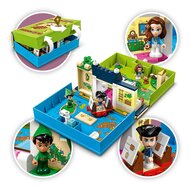 LEGO Disney Peter Pan &amp; Wendy&#039;s Verhalenboekavontuur Set