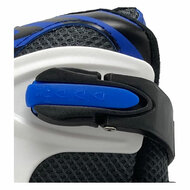 Skeelers Blauw/Zwart, maat 37-40