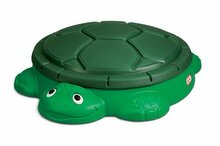 Little Tikes Zandbak Schildpad en Summertime emmerset uni 14cm