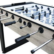 Cougar Panna Pro Oak Voetbaltafel