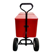 AXI Bolderwagen Cooler Rood