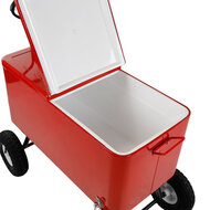 AXI Bolderwagen Cooler Rood