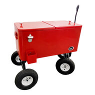 AXI Bolderwagen Cooler Rood