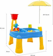 Aqua Explorer Zand &amp; Watertafel