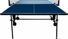 Tafeltennistafel Deluxe 2800 Indoor - Blauw