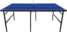 Tafeltennistafel Midi 1800 Draagbaar - Blauw