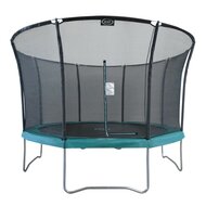 Denver Trampoline 12ft - Onground - Groen