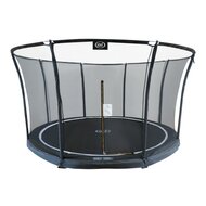 Denver Trampoline 12ft - Inground - Zwart