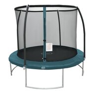 Boston Trampoline 8ft - Inground &amp; onground - Groen