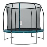 Boston Trampoline 10ft - Inground &amp; onground - Groen