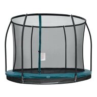 Boston Trampoline 10ft - Inground &amp; onground - Groen