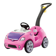 Step2 Whisper Ride II Buggy Roze