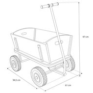 Sunny Billy Beach Wagon Groen