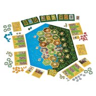 Catan - De Opkomst van de Inca&#039;s Bordspel