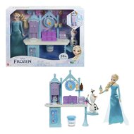 Disney Frozen Pop - Elsa Olaf en de Traktatiewagen Klei Spee