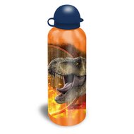 Jurassic World Bidon, 500ml - Oranje