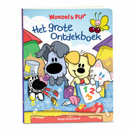 Woezel &amp; Pip Het grote ontdekboek