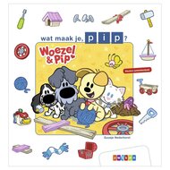 Woezel &amp; Pip - Wat maak je, Pip?