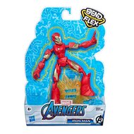 Flexibel Actiefiguur Avengers - Iron Man