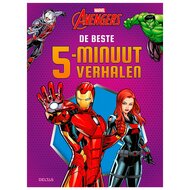 Avengers De Beste 5-Minuutverhalen