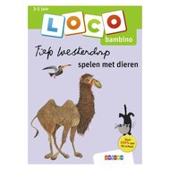 Bambino Loco Fiep Westendorp spelen met dieren