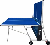 Tafeltennistafel Deluxe 2800 Outdoor - Blauw