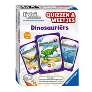 Tiptoi Quizzen &amp; Weetjes - Dinosauriers