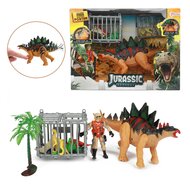 World of Dinosaurs Stegosaurus Speelset