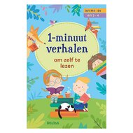 1-Minuut verhalen om zelf te lezen (AVI-M4)