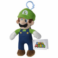Super Mario Pluchen Knuffel Sleutelhanger