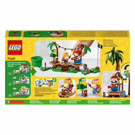LEGO Super Mario 71421 Uitbreidingsset: Dixie Kongs Junglesh