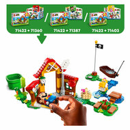 LEGO Super Mario 71422 Uitbreidingsset: Picknick Bij Mario&#039;S