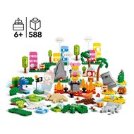 LEGO Super Mario 71418 Makersset: Creatieve Gereedschapskist