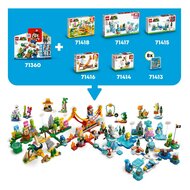 LEGO Super Mario 71418 Makersset: Creatieve Gereedschapskist