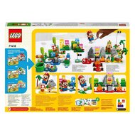 LEGO Super Mario 71418 Makersset: Creatieve Gereedschapskist