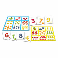 Fruit &amp; Nummers Lotto